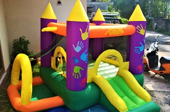 bouncy castle