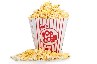 pop corn